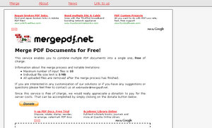 MergePDF.net