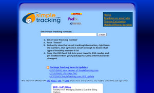 SimpleTracking