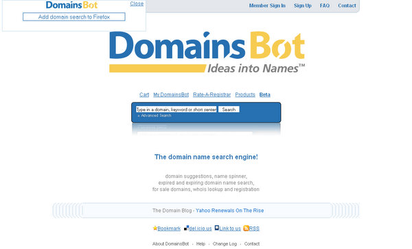 DomainsBot.com