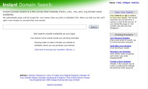 InstantDomainSearch