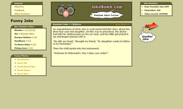 JokeBomb.com