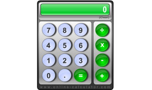 Online-Calculator