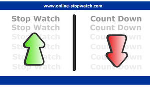 Online-Stopwatch