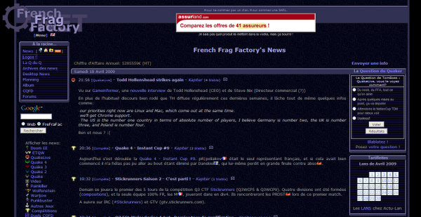 FrenchFragFactory.net