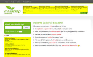 MailScrap