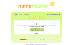NameMasher