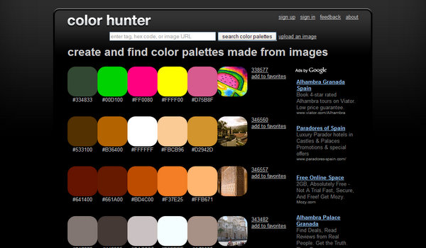 ColorHunter.com