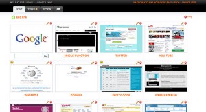 6+ Visual Bookmarking Sites – Online Bookmarks a la Speed Dial