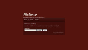 FileStomp