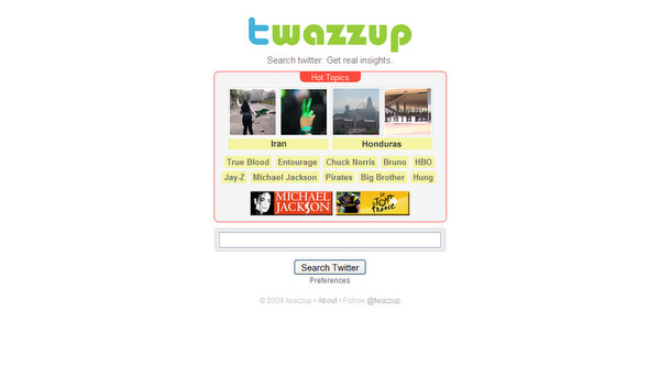 twazzup.com