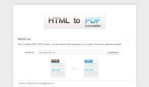 HTML-To-PDF-Converter